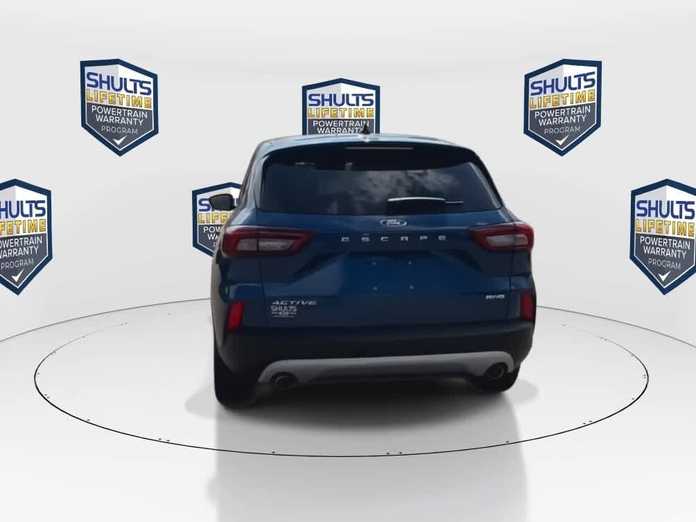 Used 2023 Ford Escape Active w/ Tech Pack #2 AWD/4WD image 7