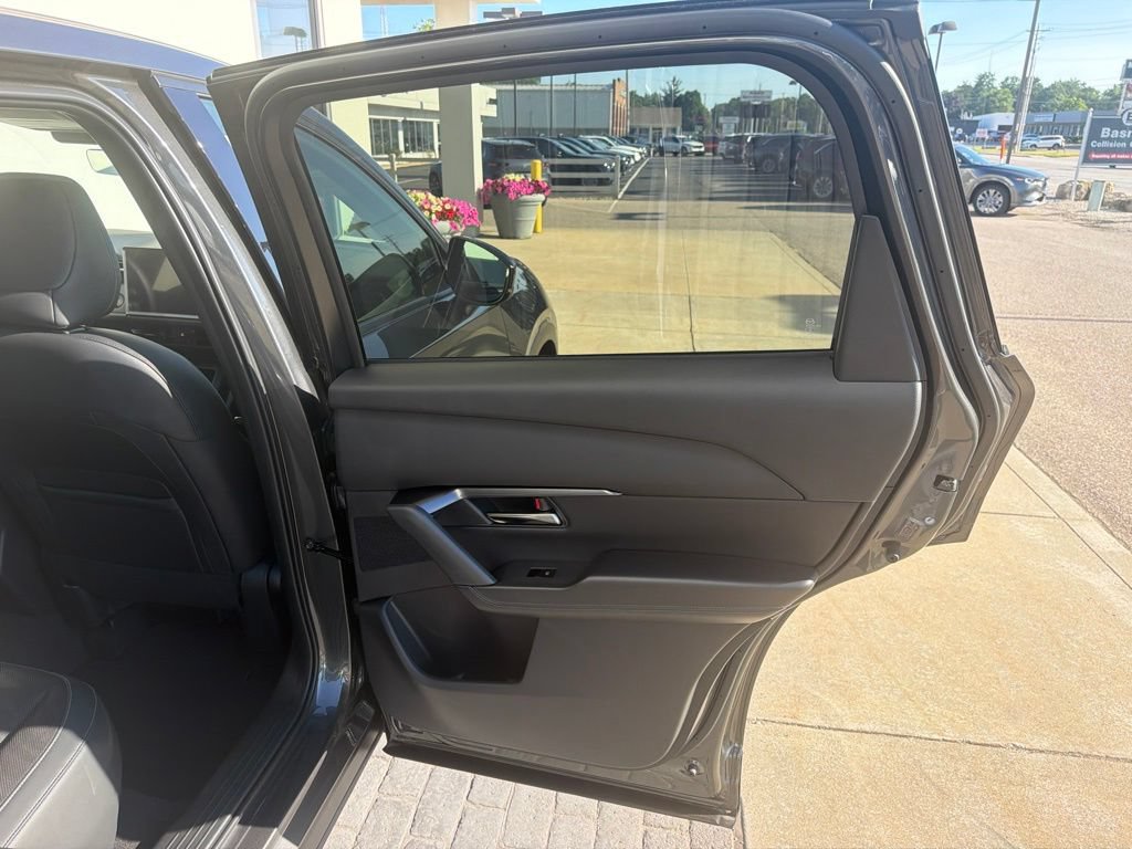 New 2026 MAZDA CX-5 Select AWD/4WD image 10