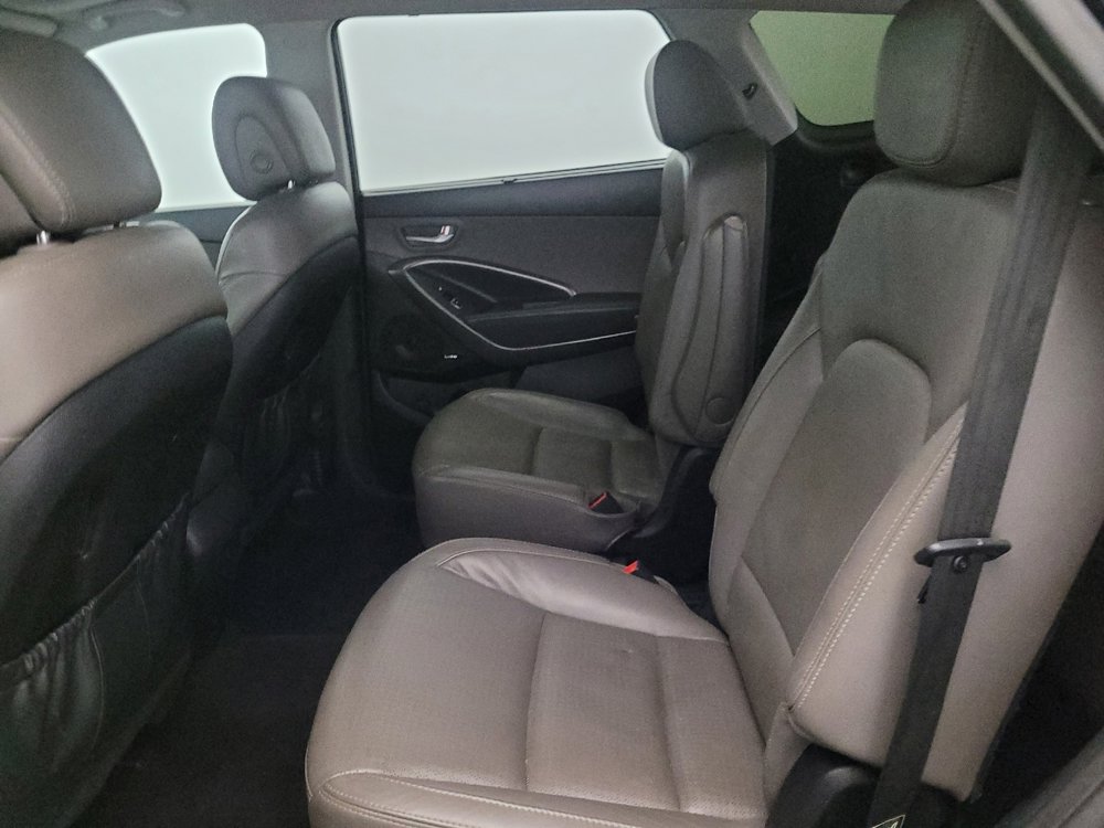 Used 2014 Hyundai Santa Fe Limited FWD image 18