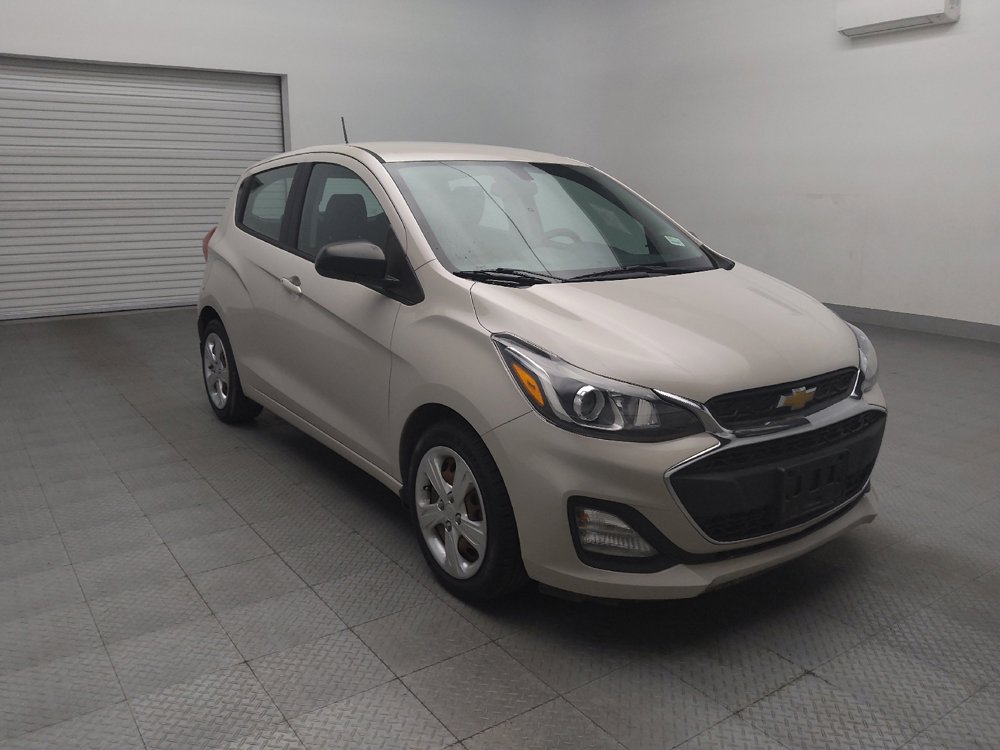 Used 2020 Chevrolet Spark LS FWD image 13