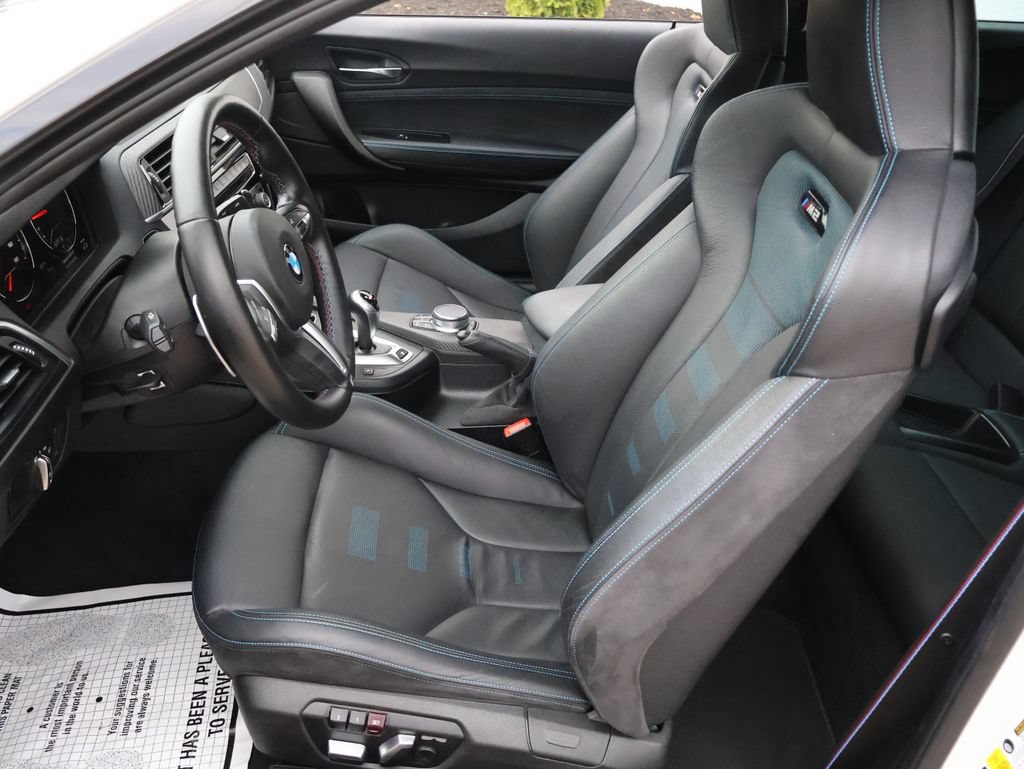 Used 2021 BMW M2 Competition w/ Executive Package RWD image 16