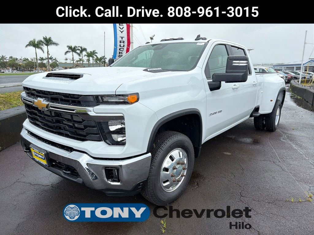 New 2026 Chevrolet Silverado 3500 LT w/ Convenience Package image 1