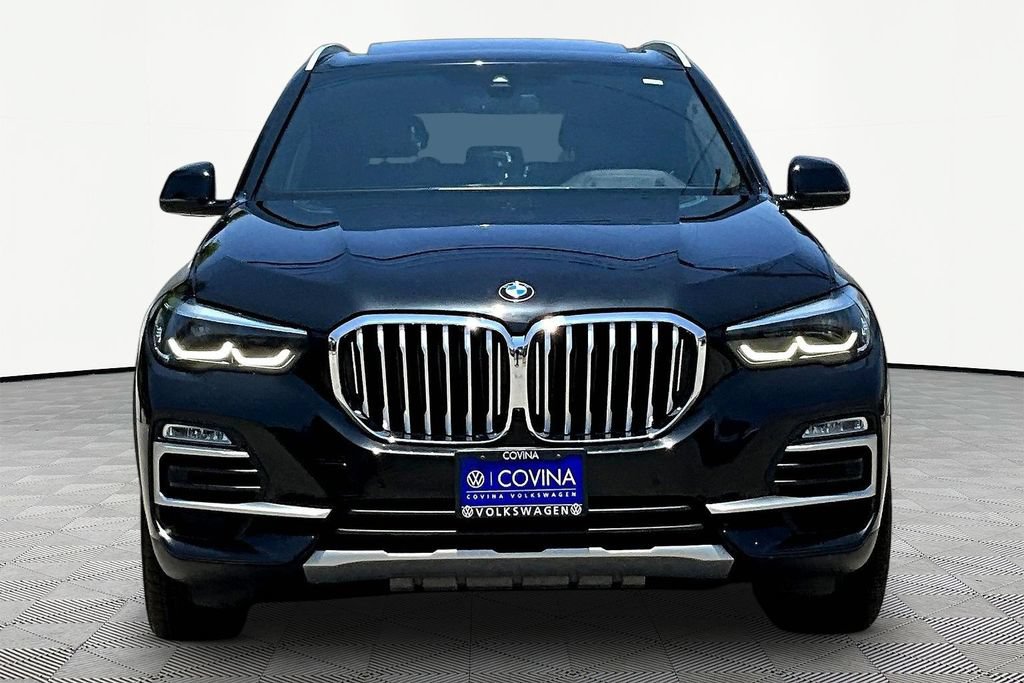 Used 2020 BMW X5 sDrive40i w/ Premium Package RWD image 2