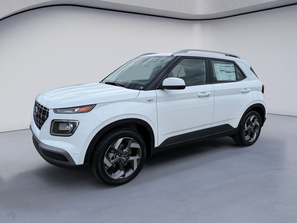 New 2026 Hyundai Venue SEL