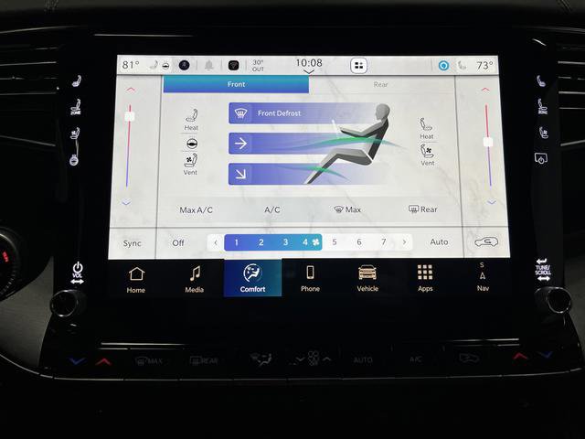 New 2026 Jeep Grand Wagoneer L Limited image 21