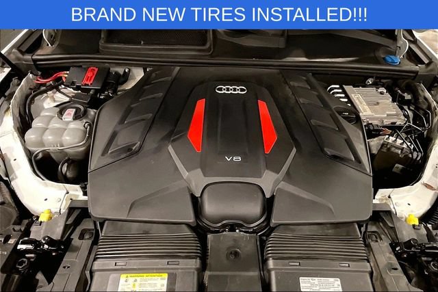 Used 2021 Audi SQ7 Premium Plus AWD/4WD image 10