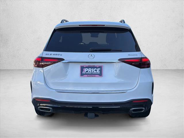 Used 2025 Mercedes-Benz GLE 450e 4MATIC image 6