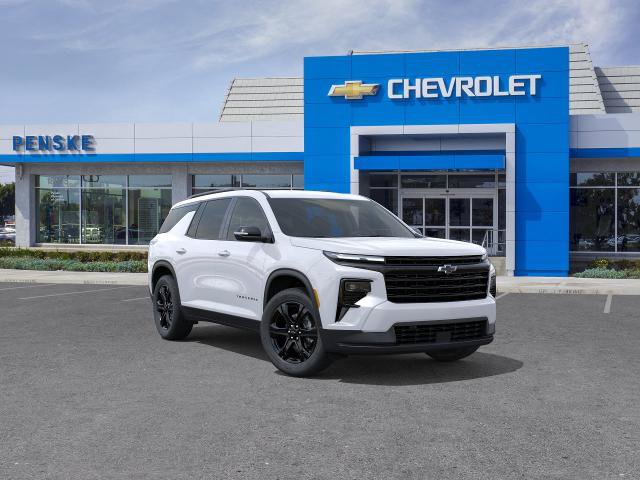 New 2027 Chevrolet Traverse LT w/ Midnight/Sport Edition