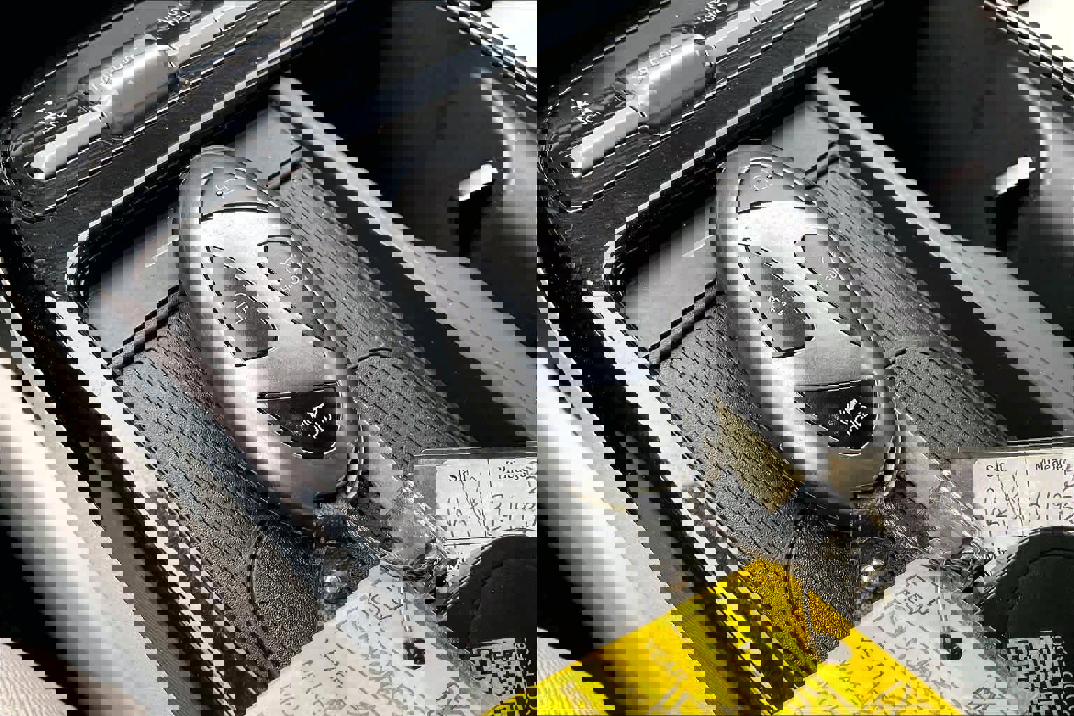 Certified 2025 Hyundai Tucson Blue image 12