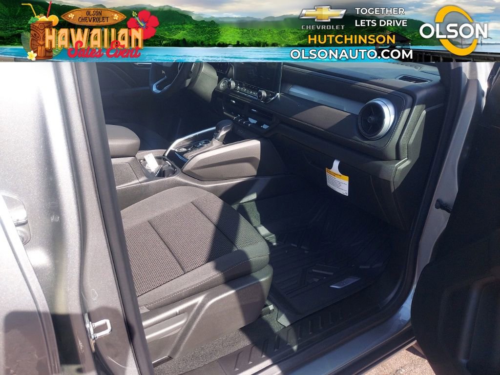 New 2026 Chevrolet Colorado LT w/ Advanced Trailering Package image 23