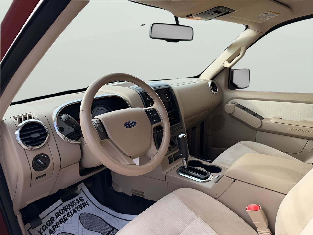 Used 2009 Ford Explorer Sport Trac XLT image 12