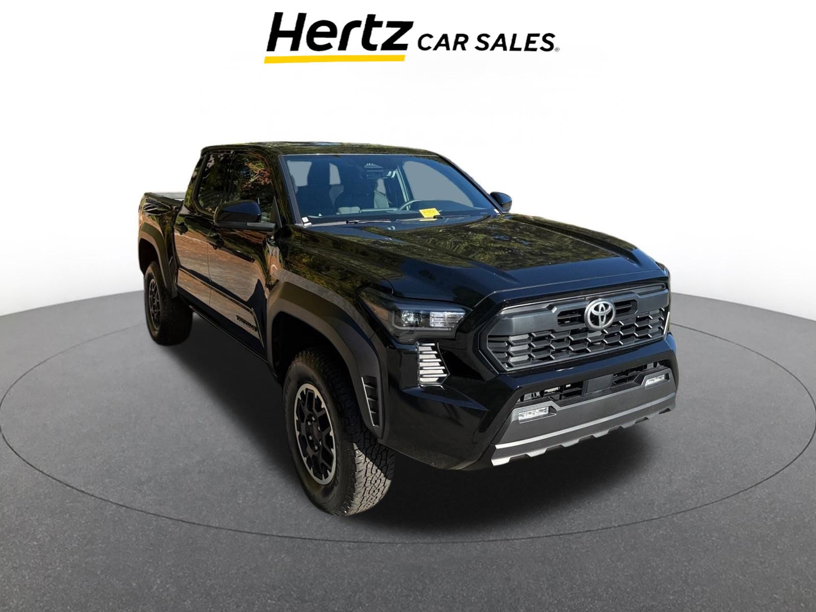 Used 2025 Toyota Tacoma TRD Off-Road image 1