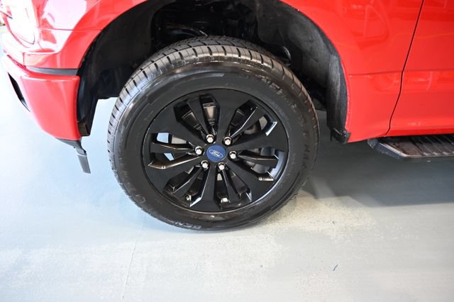 Used 2018 Ford F150 XL w/ Equipment Group 101A Mid AWD/4WD image 28