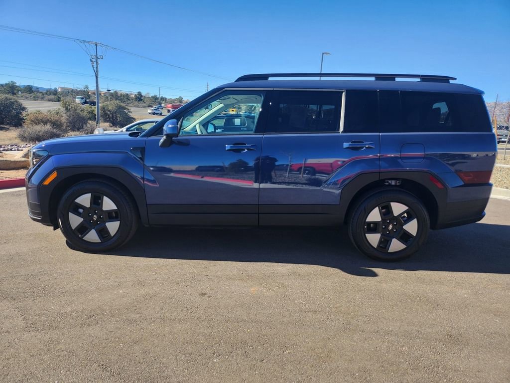 Certified 2026 Hyundai Santa Fe SEL image 7