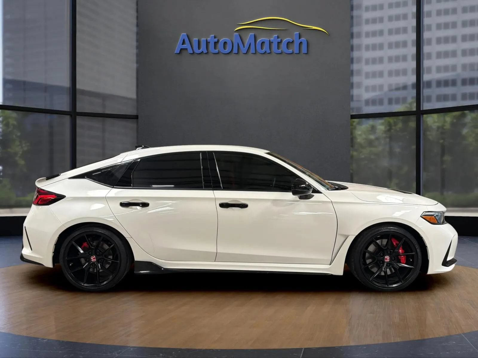 Used 2024 Honda Civic Type R image 12