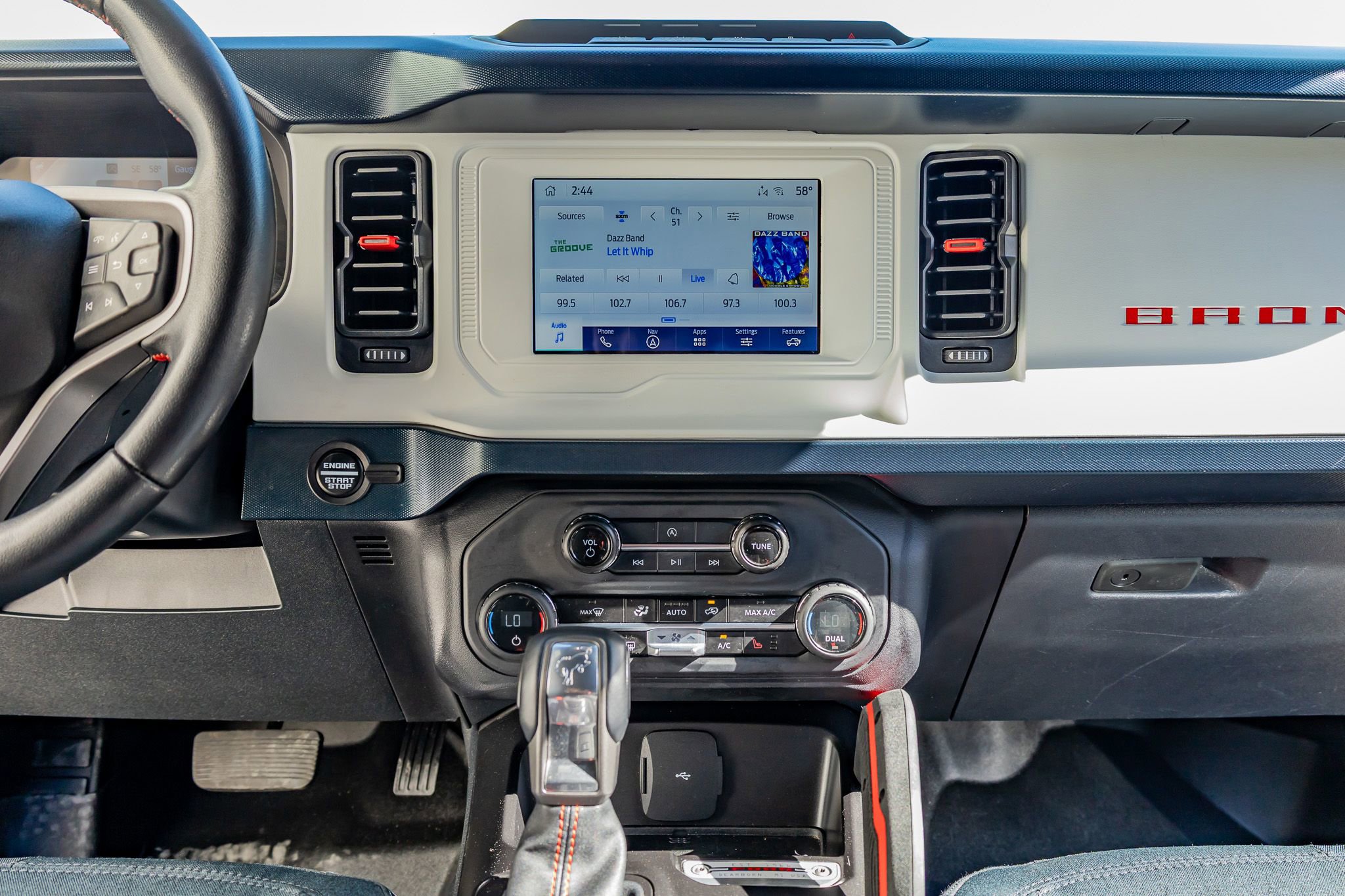 Used 2023 Ford Bronco Heritage Edition image 23