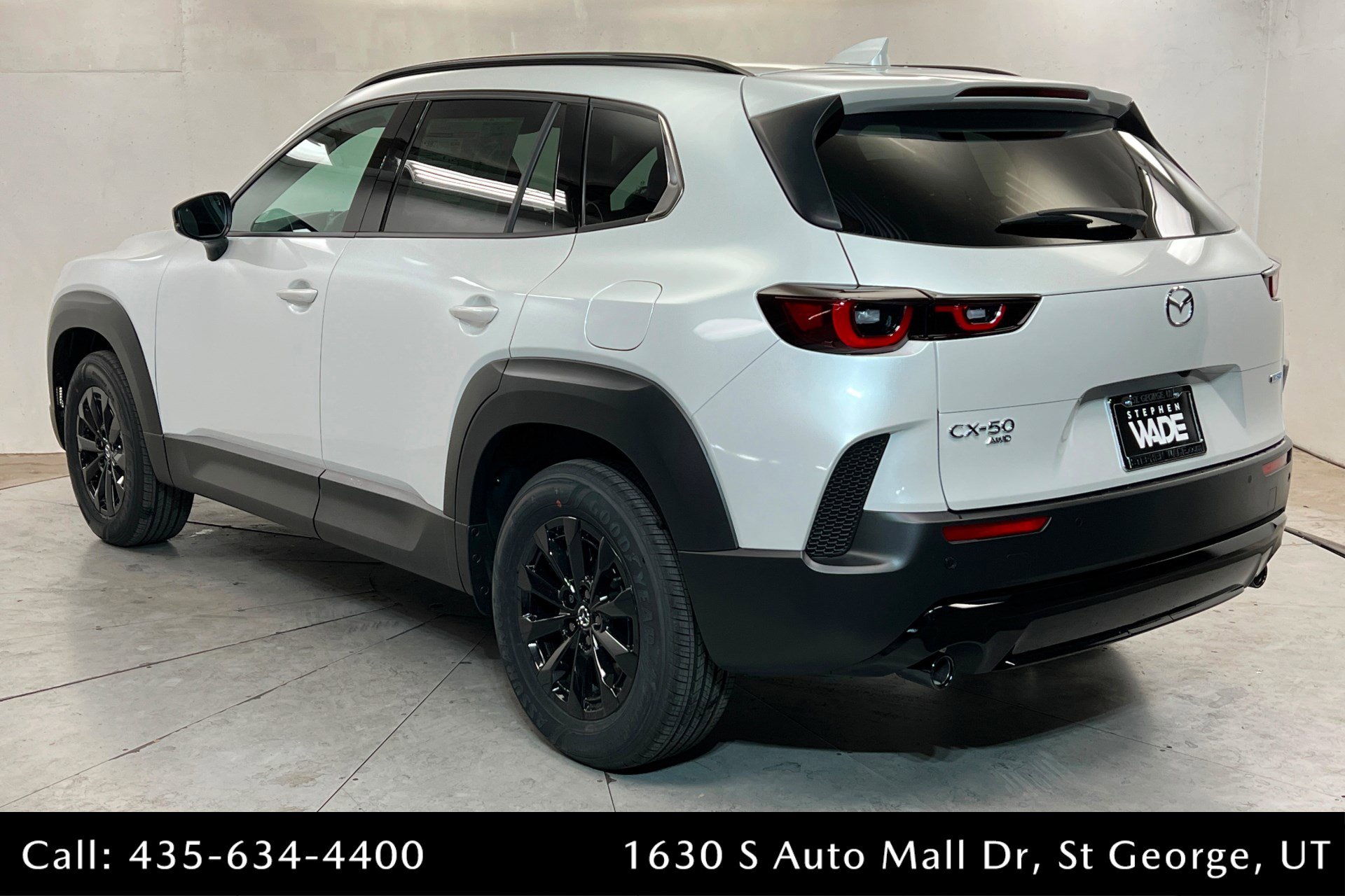 New 2026 MAZDA CX-50 AWD 2.5 Hybrid w/ Premium Pkg image 3