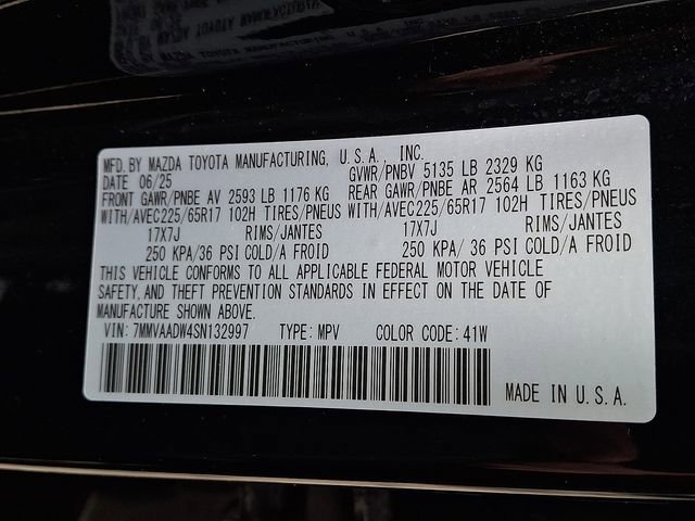 Used 2025 MAZDA CX-50 AWD 2.5 Hybrid w/ Premium Pkg image 29