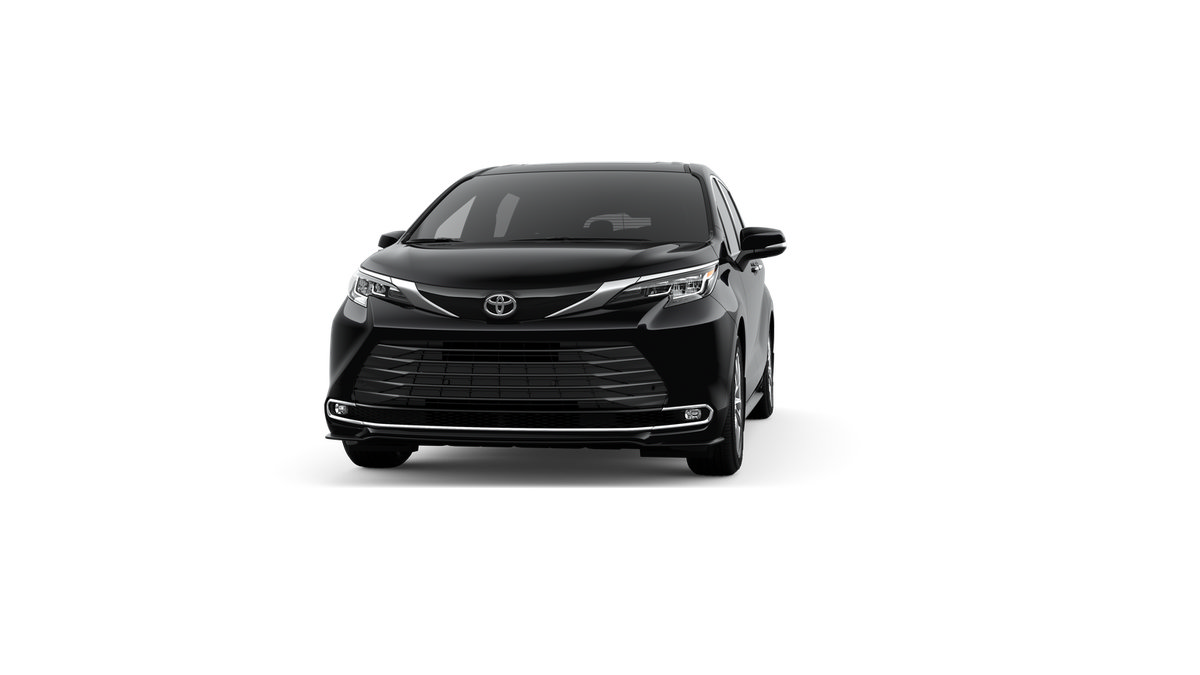 New 2026 Toyota Sienna Limited AWD/4WD image 18
