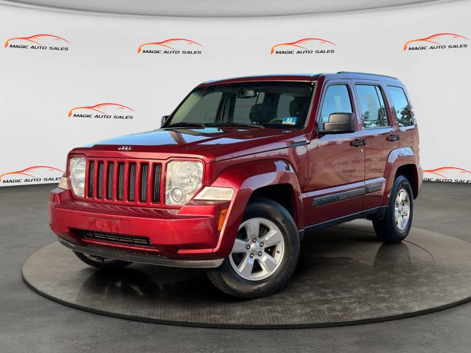 Used 2012 Jeep Liberty Sport w/ Driver Convenience Group