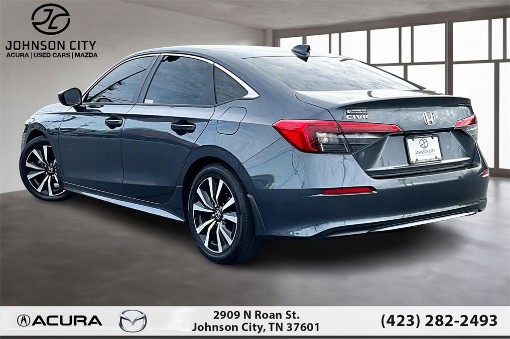 Used 2024 Honda Civic EX image 12