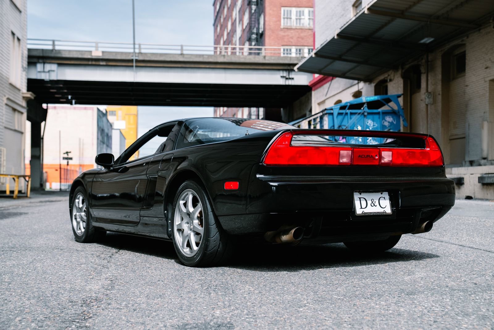 Used 1995 Acura NSX T image 21