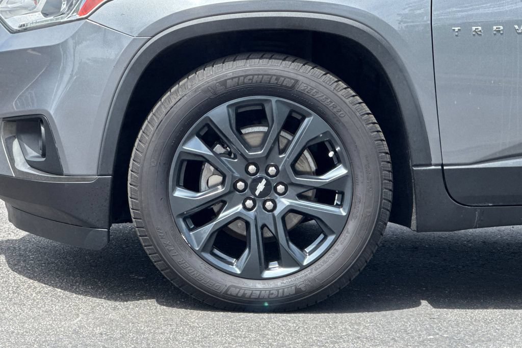 Used 2020 Chevrolet Traverse RS AWD/4WD image 29