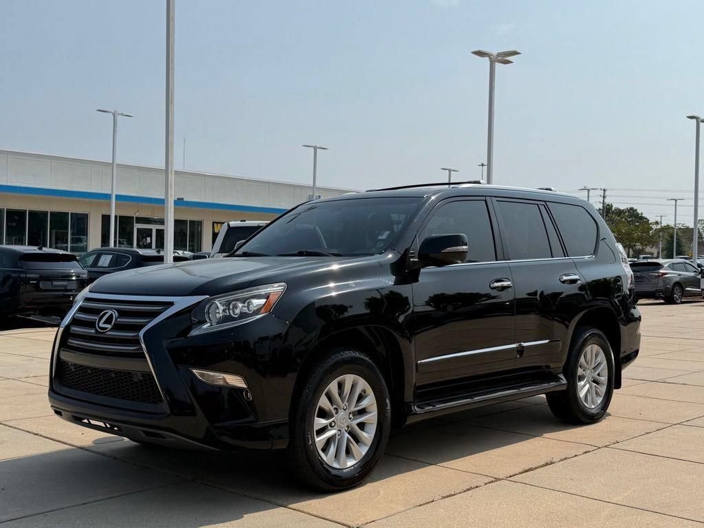 Used 2015 Lexus GX 460 w/ Premium Package AWD/4WD image 7