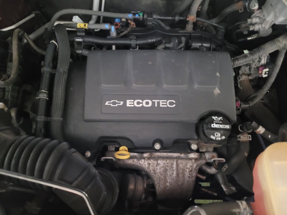 Used 2016 Chevrolet Trax LTZ w/ LPO, Protection Package image 30