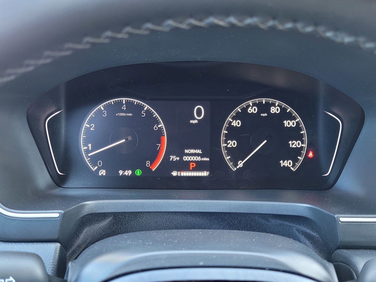 New 2025 Honda Pilot Touring image 10