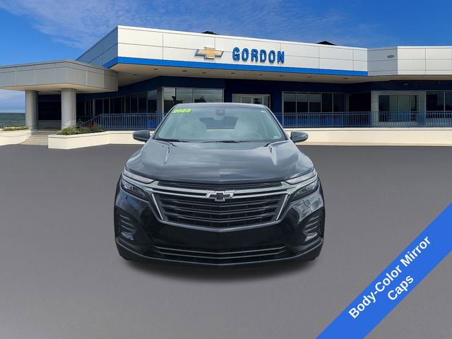 Used 2023 Chevrolet Equinox LS w/ LS Convenience Package FWD image 9