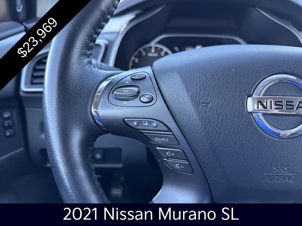 Used 2021 Nissan Murano SL image 20