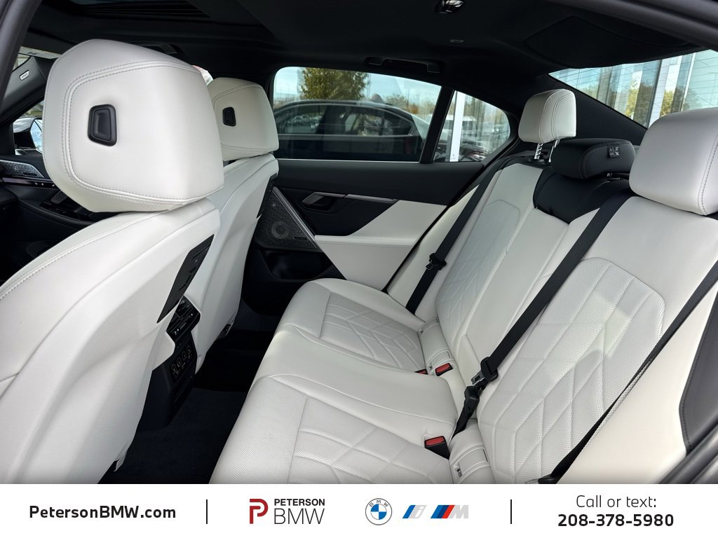 New 2026 BMW 530i xDrive image 20