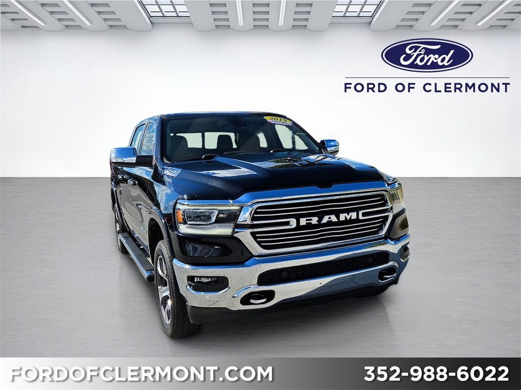 Used 2019 RAM 1500 Laramie
