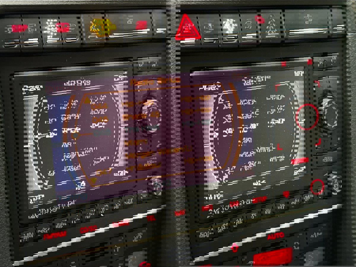 Used 2007 Audi RS 4 Sedan image 14