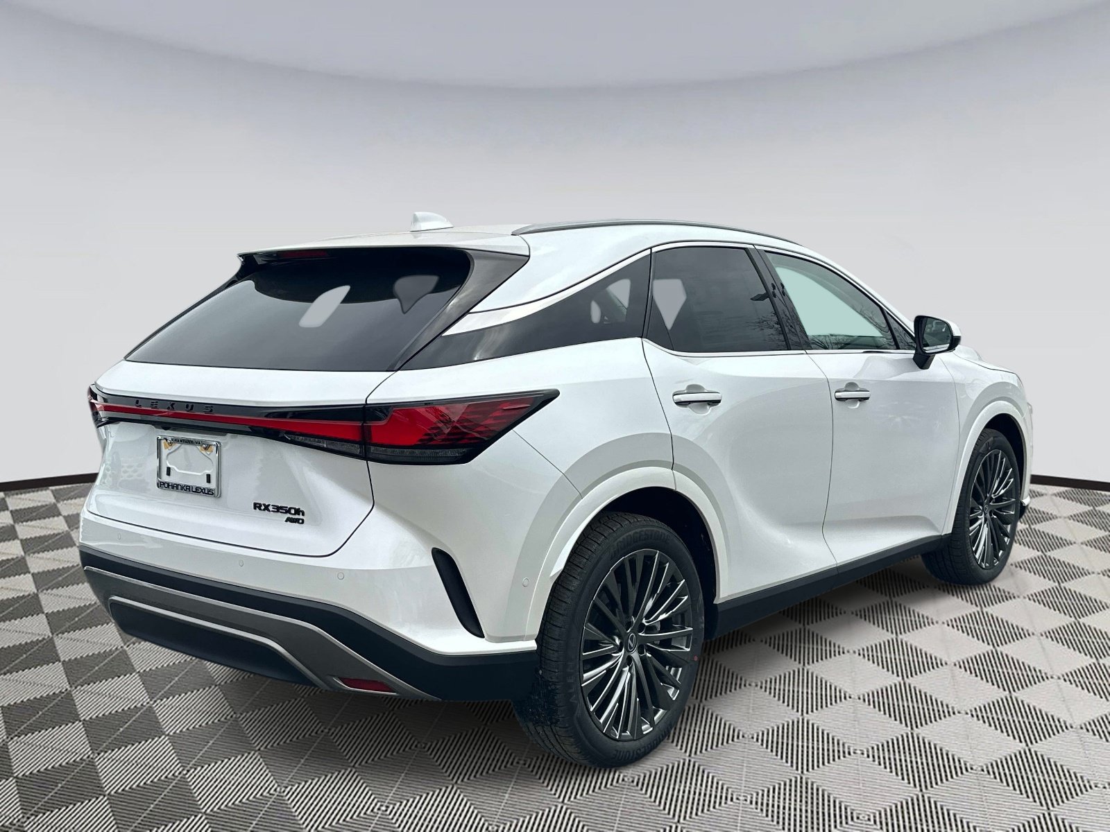 New 2026 Lexus RX 350 w/ Convenience Package AWD/4WD image 2