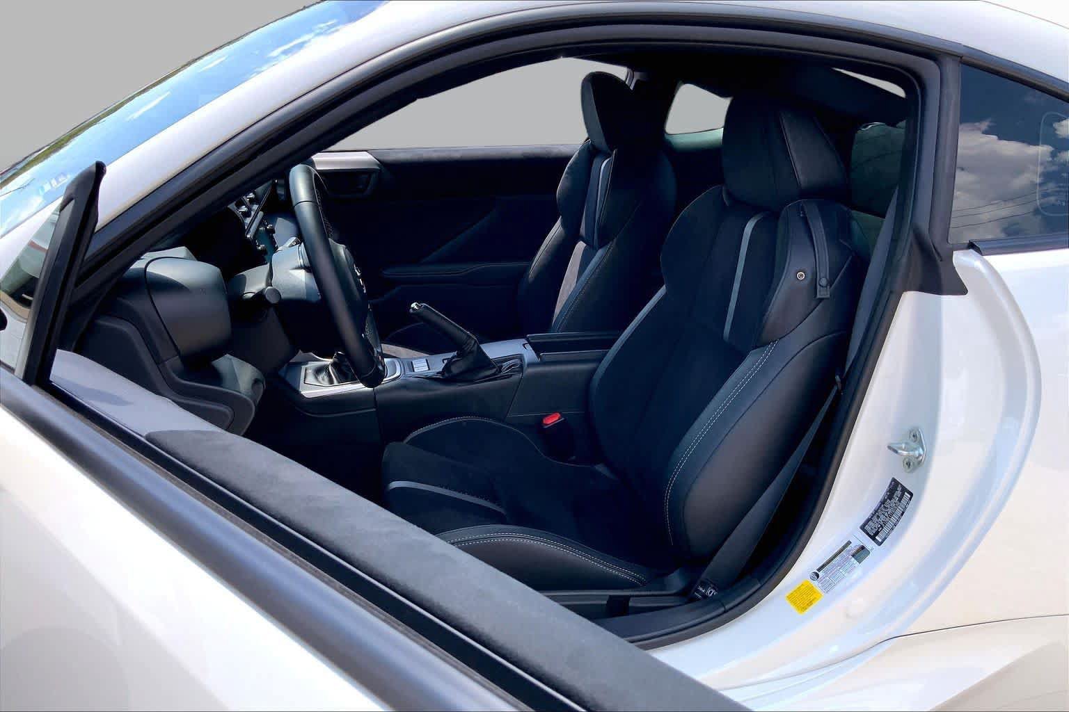 Used 2026 Toyota GR86 Premium RWD image 7