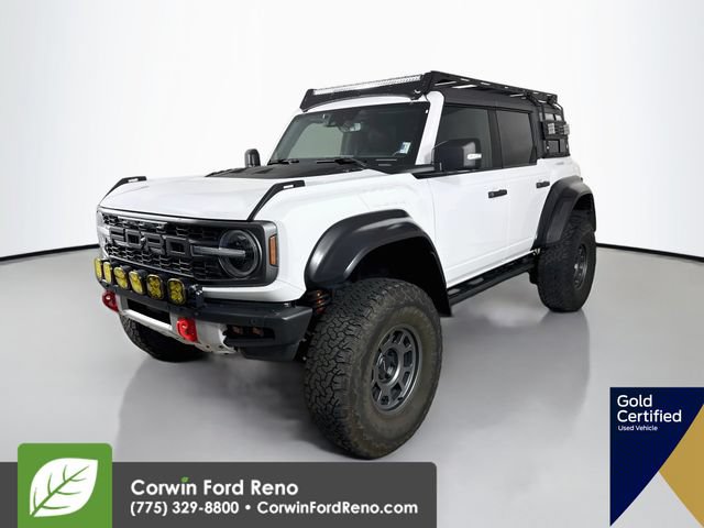 Used 2022 Ford Bronco Raptor AWD/4WD image 3