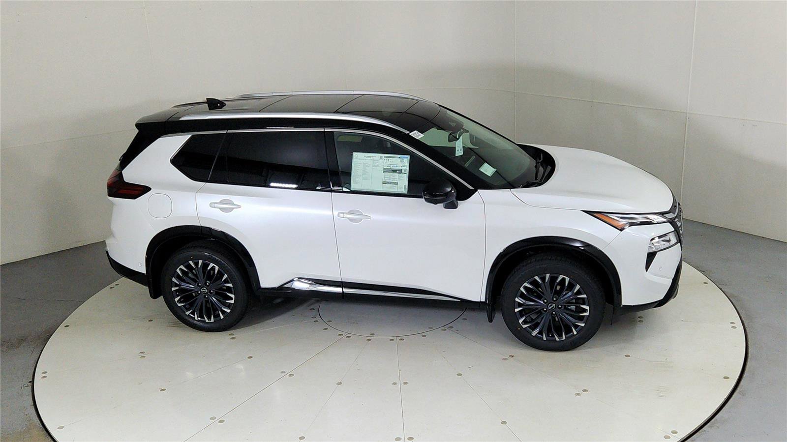 New 2026 Nissan Rogue Platinum w/ Platinum Premium Package image 47