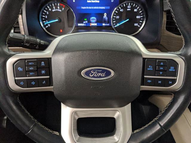 Certified 2024 Ford Expedition Max Limited image 11