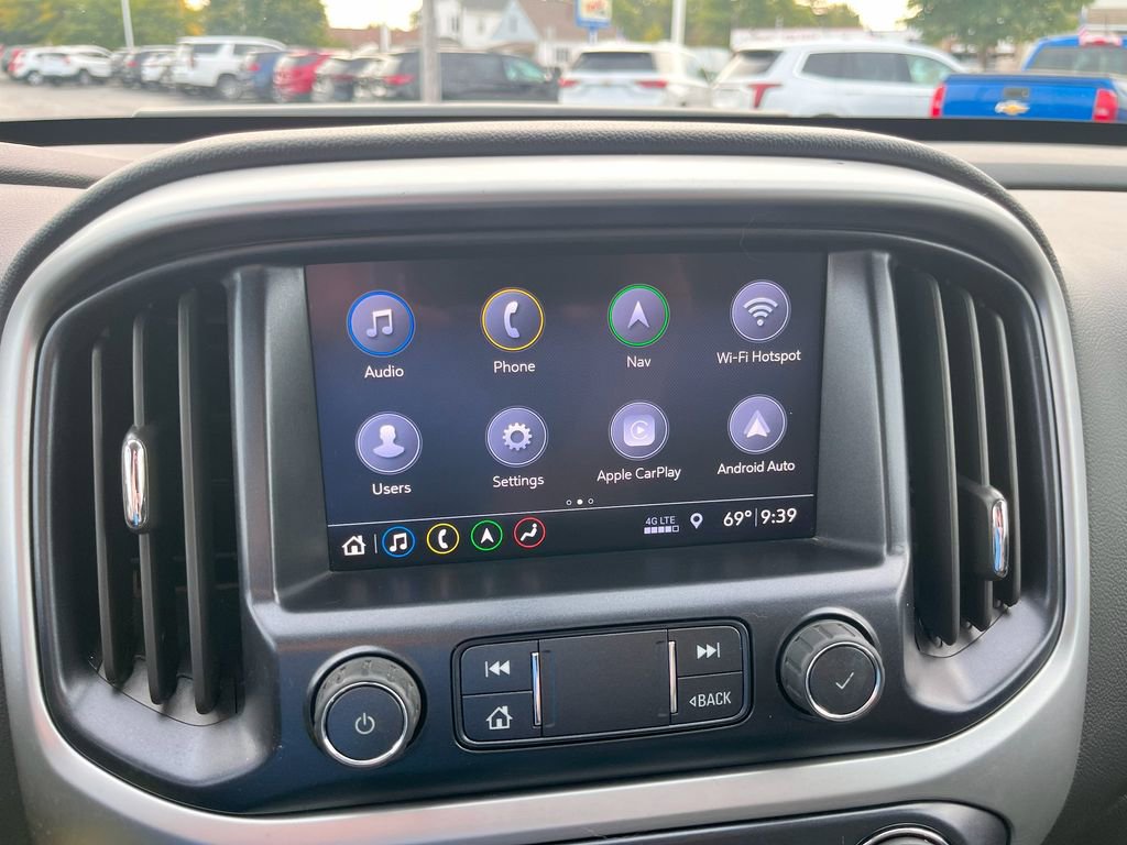 Used 2020 Chevrolet Colorado ZR2 w/ LPO, Premium Interior Package image 23