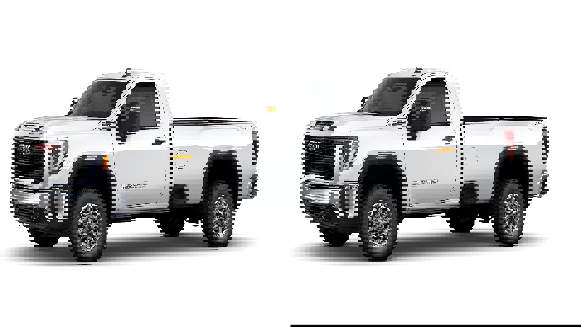 New 2026 GMC Sierra 2500 Pro w/ 1SA Pro Safety Plus Package image 26