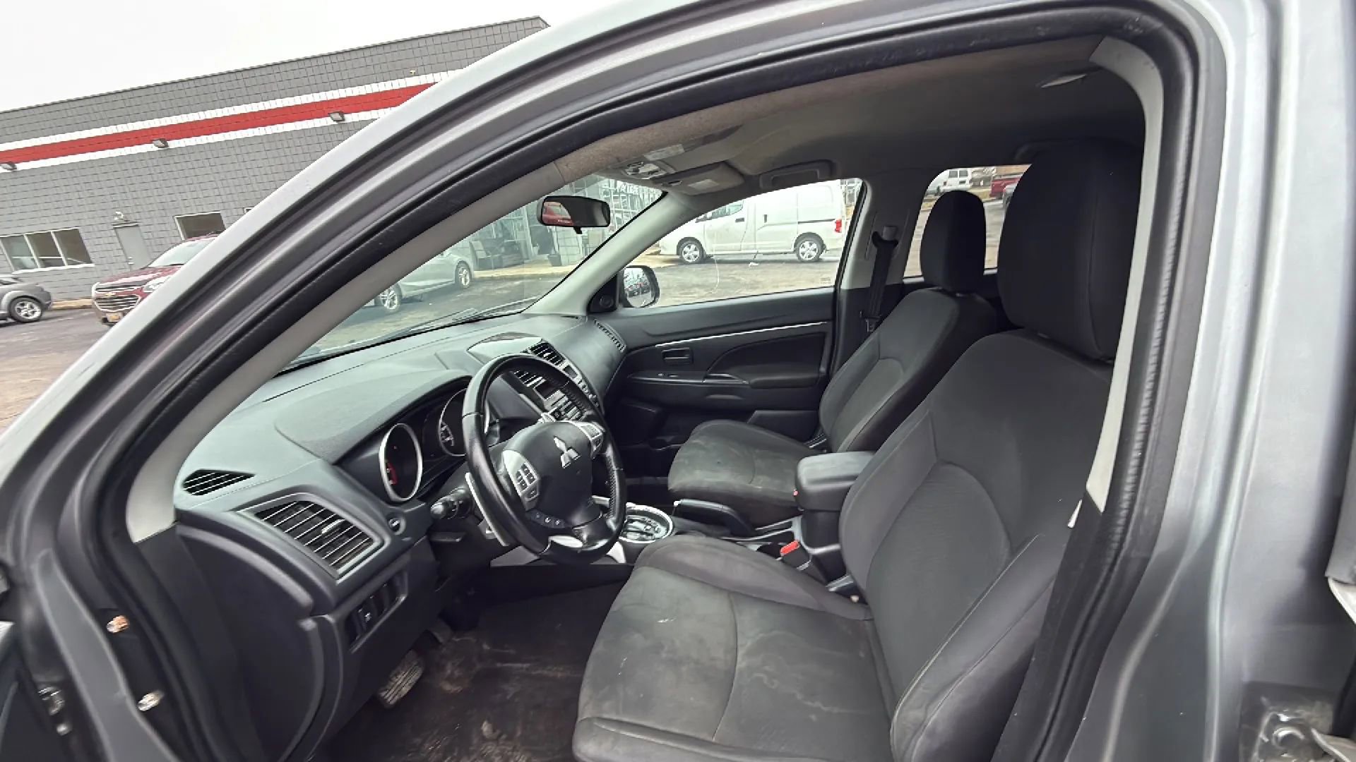 Used 2013 Mitsubishi Outlander Sport ES image 10