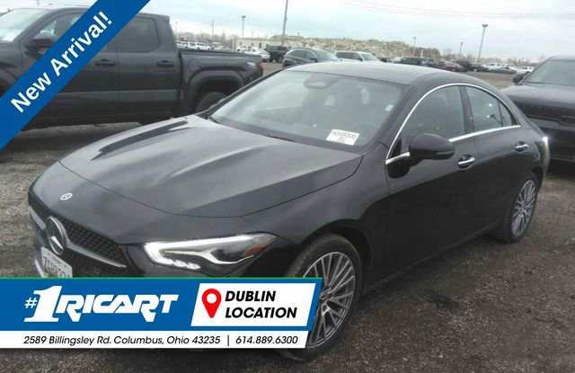 Used 2025 Mercedes-Benz CLA 250 CLA 250