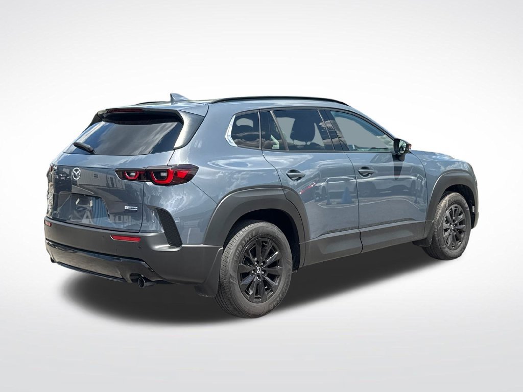 Certified 2026 MAZDA CX-50 AWD 2.5 Hybrid w/ Weather Package image 6