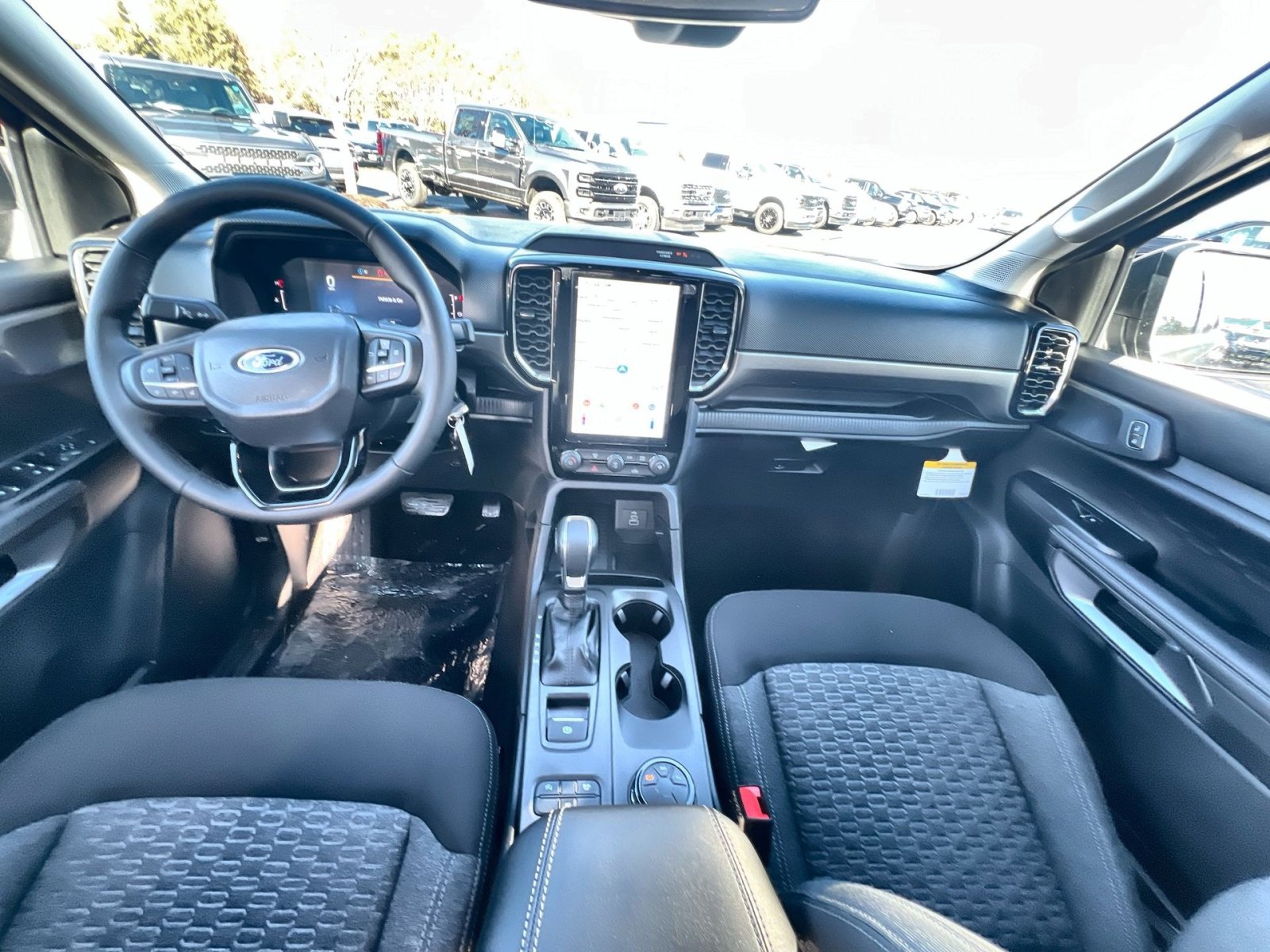 New 2025 Ford Ranger XLT w/ Convenience Package image 23