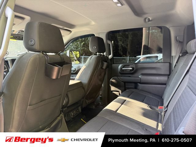 Used 2023 Chevrolet Silverado 2500 LT w/ Z71 Chrome Sport Edition AWD/4WD image 10