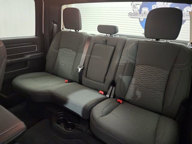 Used 2025 RAM 2500 Big Horn image 26