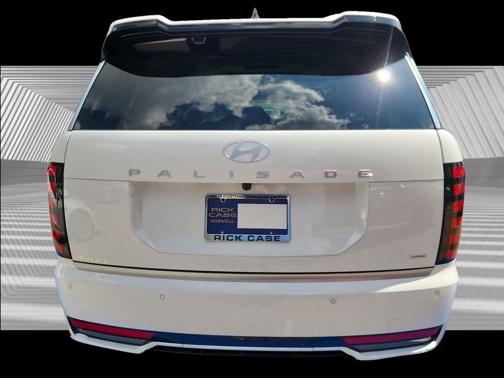 New 2026 Hyundai Palisade Calligraphy image 4