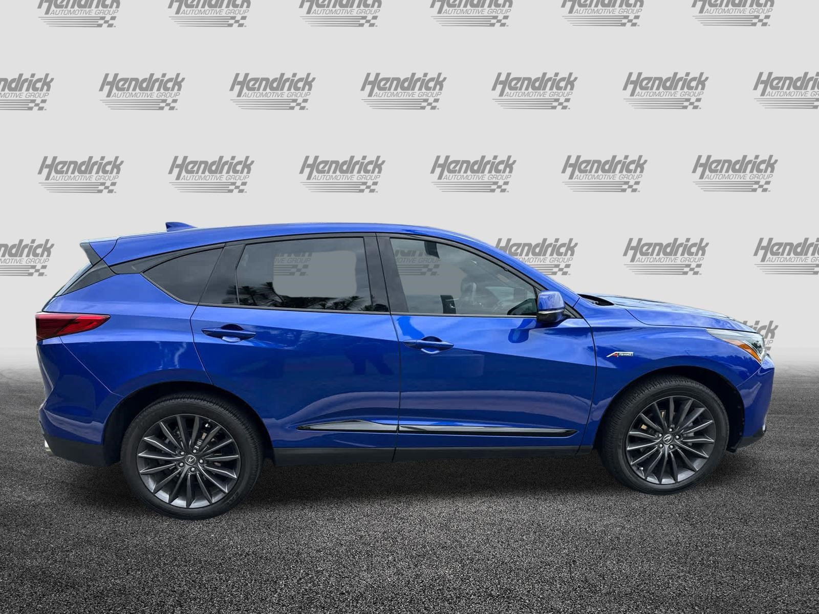 Used 2024 Acura RDX A-Spec AWD/4WD image 5